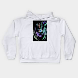 Fluid I Kids Hoodie